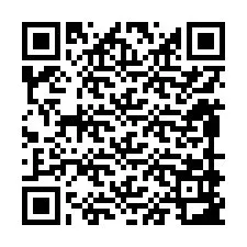 QR kód a telefonszámhoz +12899983314