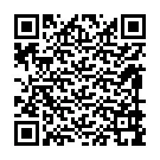 QR-Code für Telefonnummer +12899999961