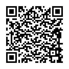 QR-code voor telefoonnummer +12899999962