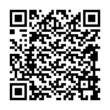 QR-Code für Telefonnummer +12899999968