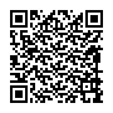 Código QR para número de teléfono +12899999994