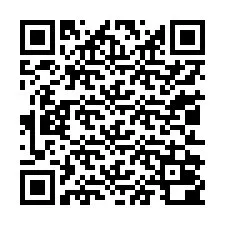 QR Code for Phone number +13012000024