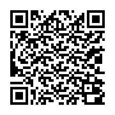 QR-код для номера телефона +13012000031