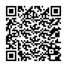 Kode QR untuk nomor Telepon +13012000041