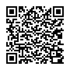 QR Code สำหรับหมายเลขโทรศัพท์ +13012000042