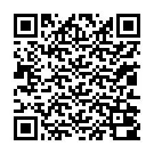 QR Code pour le numéro de téléphone +13012000051