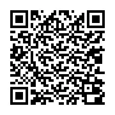 QR-код для номера телефона +13012000052