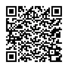 Kode QR untuk nomor Telepon +13012000055