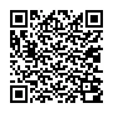 Kode QR untuk nomor Telepon +13012000073