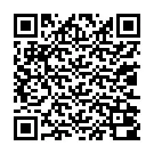 QR Code for Phone number +13012000098