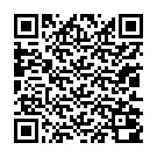 Kode QR untuk nomor Telepon +13012000115