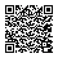 Kod QR dla numeru telefonu +13012000157