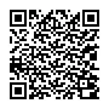 QR-Code für Telefonnummer +13012000170