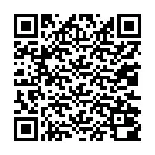 Kod QR dla numeru telefonu +13012000183