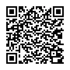 Kode QR untuk nomor Telepon +13012000192