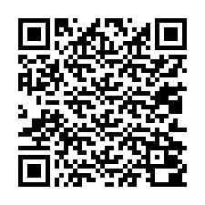 Kod QR dla numeru telefonu +13012000213