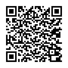 QR-code voor telefoonnummer +13012000223