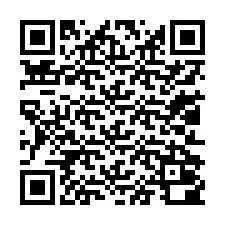 QR-koodi puhelinnumerolle +13012000239