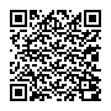 QR-koodi puhelinnumerolle +13012000270