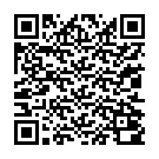 QR Code for Phone number +13012000280