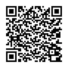 QR-koodi puhelinnumerolle +13012000304