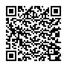 QR Code pour le numéro de téléphone +13012000330