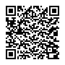 Kode QR untuk nomor Telepon +13012000331