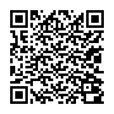 QR Code for Phone number +13012000335