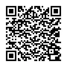 QR-код для номера телефона +13012000369