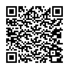 QR Code pour le numéro de téléphone +13012000373