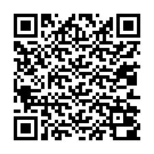 Kode QR untuk nomor Telepon +13012000403