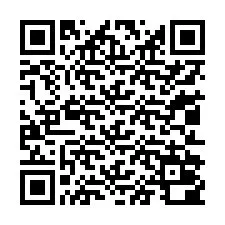 Kode QR untuk nomor Telepon +13012000420