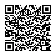 Telefon numarası için QR Kodu +13012000451