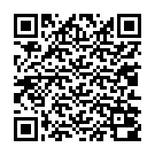 QR-koodi puhelinnumerolle +13012000452