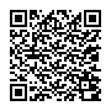 QR Code for Phone number +13012000588