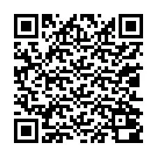 QR Code for Phone number +13012000668