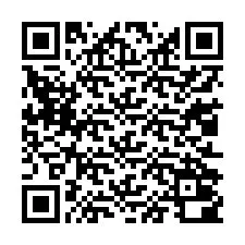 Kode QR untuk nomor Telepon +13012000692