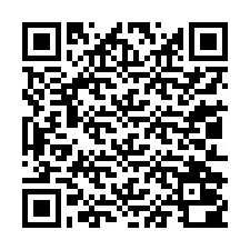 QR Code for Phone number +13012000734