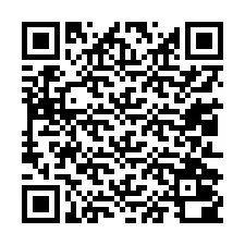 电话号码二维码 +13012000777