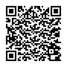 QR Code for Phone number +13012000788