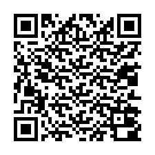 QR Code for Phone number +13012000843