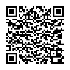 QR Code for Phone number +13012000888