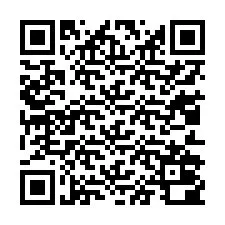 QR-код для номера телефона +13012000902