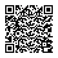 Kode QR untuk nomor Telepon +13012000920