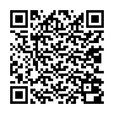 QR-kood telefoninumbri jaoks +13012000926