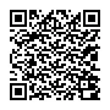 Kode QR untuk nomor Telepon +13012000931