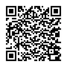 Kod QR dla numeru telefonu +13012000934