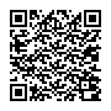 Kode QR untuk nomor Telepon +13012000983