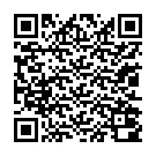 Kode QR untuk nomor Telepon +13012000995