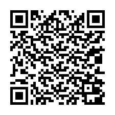 Kod QR dla numeru telefonu +13012001110